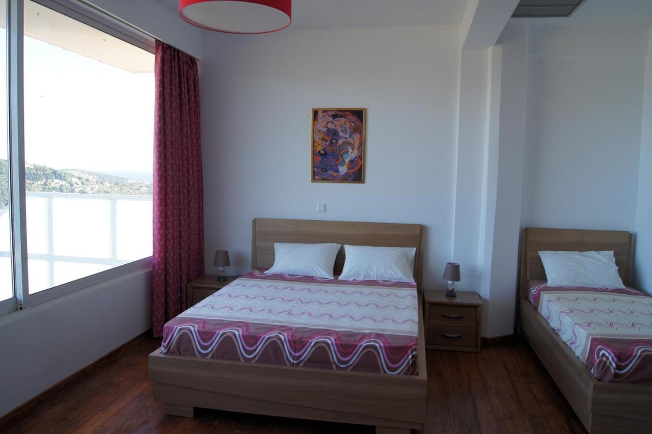 Calypso Apartments Vathy  Eksteriør bilde