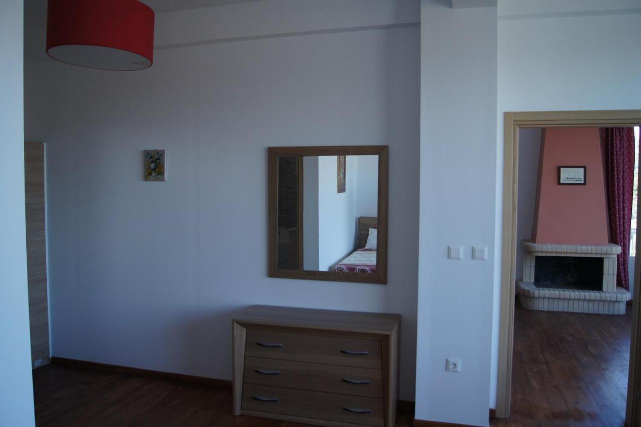 Calypso Apartments Vathy  Eksteriør bilde