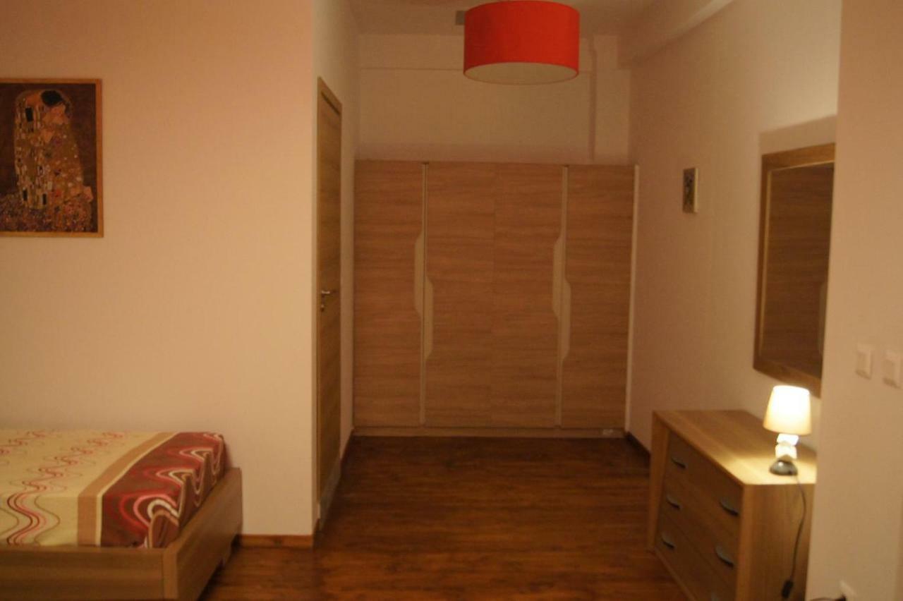 Calypso Apartments Vathy  Eksteriør bilde